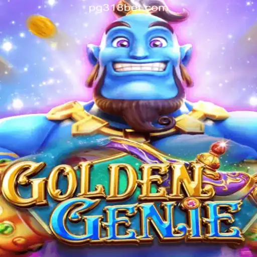 GOLDENGENIE: A Thrilling Slot Adventure on 318bet.COM Platform-Oficial Slots Brasil #1
