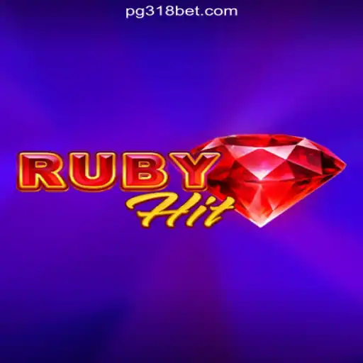 RubyHit: The Leading Slot Game on 318bet.COM